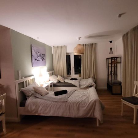 Ferienwohnung Nachtigall 2 Bad Hersfeld Exteriér fotografie