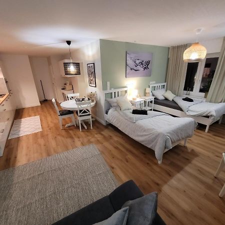 Ferienwohnung Nachtigall 2 Bad Hersfeld Exteriér fotografie