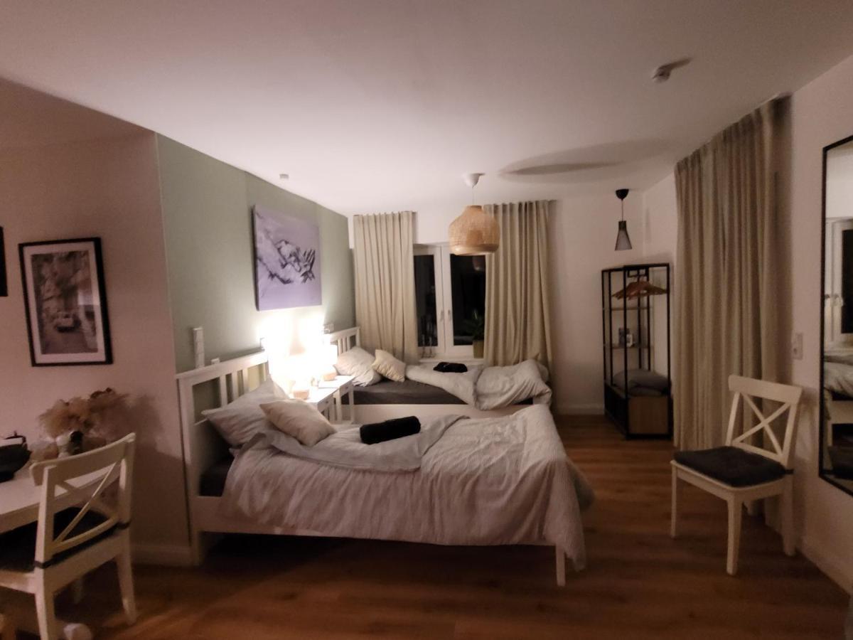 Ferienwohnung Nachtigall 2 Bad Hersfeld Exteriér fotografie