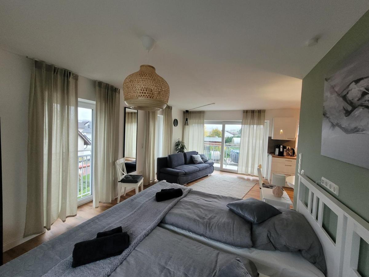 Ferienwohnung Nachtigall 2 Bad Hersfeld Exteriér fotografie
