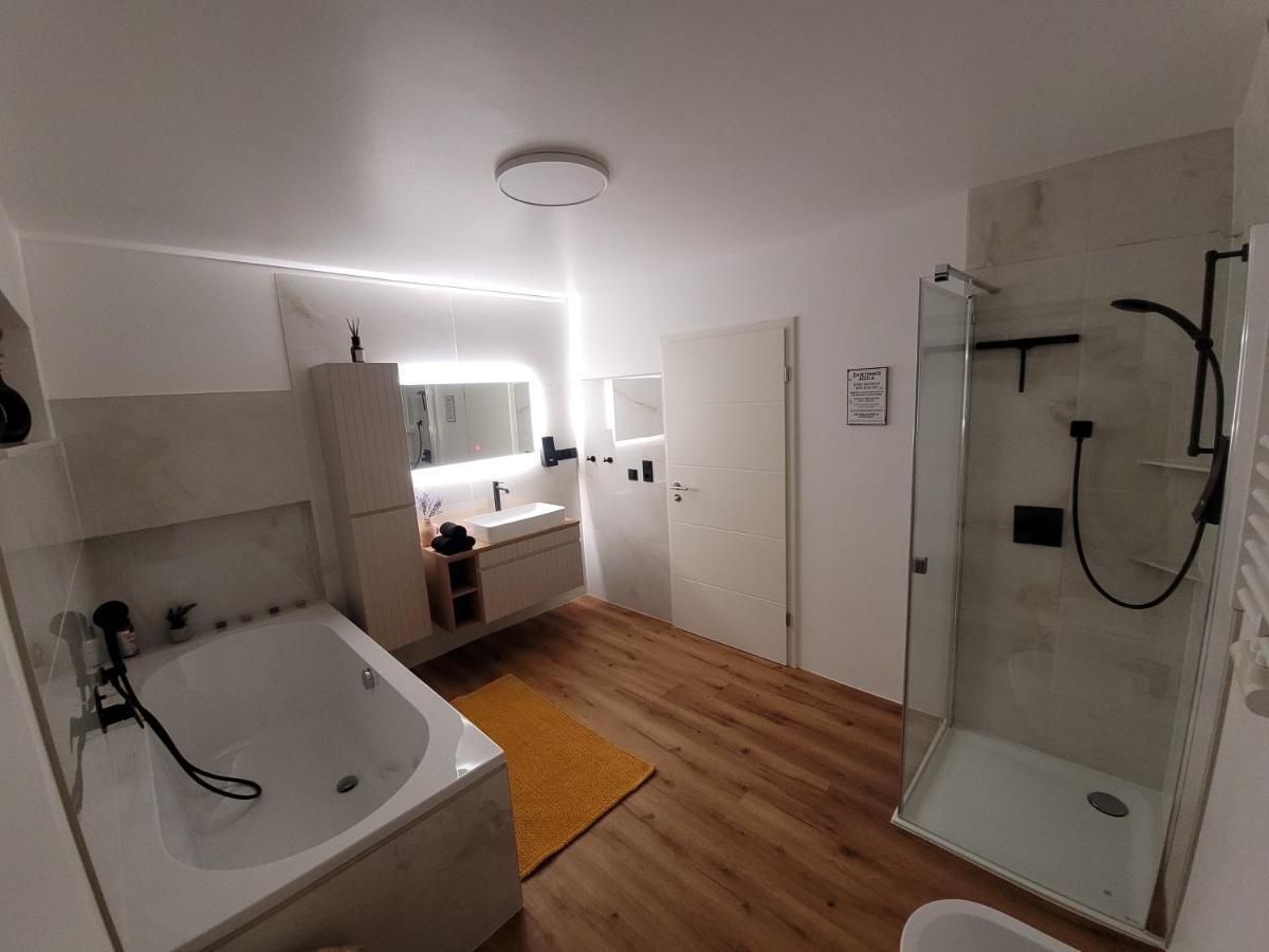 Ferienwohnung Nachtigall 2 Bad Hersfeld Exteriér fotografie