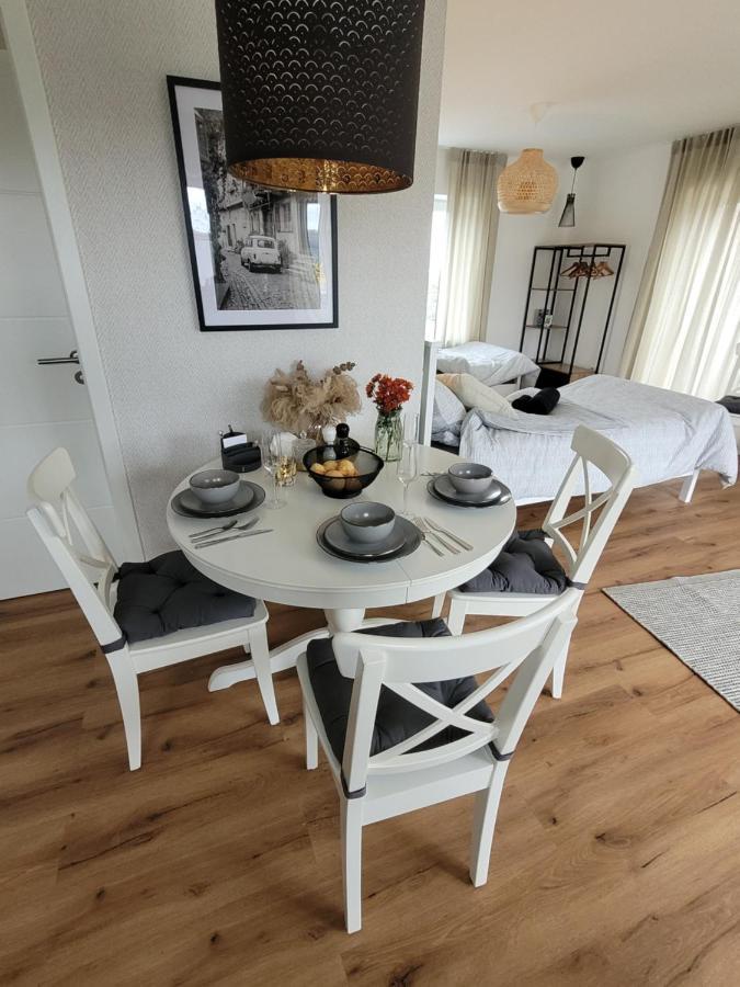 Ferienwohnung Nachtigall 2 Bad Hersfeld Exteriér fotografie