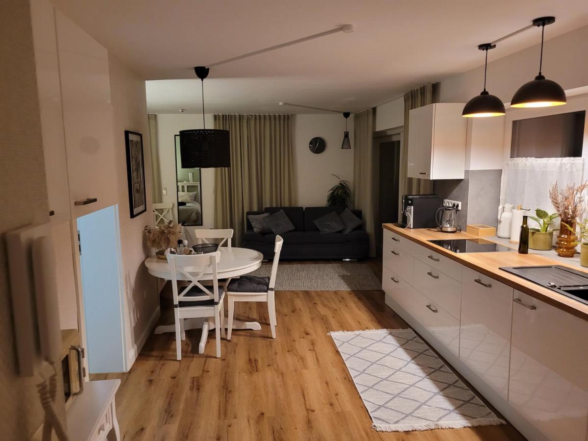 Ferienwohnung Nachtigall 2 Bad Hersfeld Exteriér fotografie