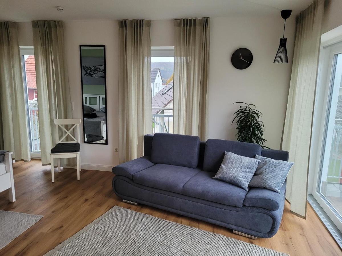 Ferienwohnung Nachtigall 2 Bad Hersfeld Exteriér fotografie