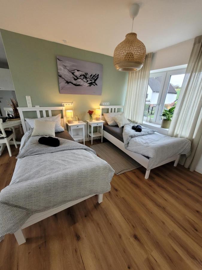 Ferienwohnung Nachtigall 2 Bad Hersfeld Exteriér fotografie