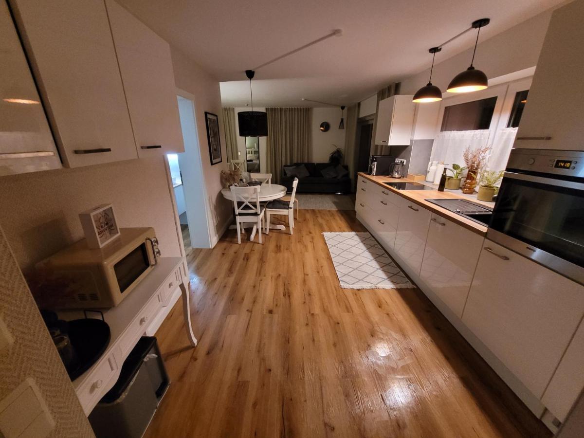 Ferienwohnung Nachtigall 2 Bad Hersfeld Exteriér fotografie