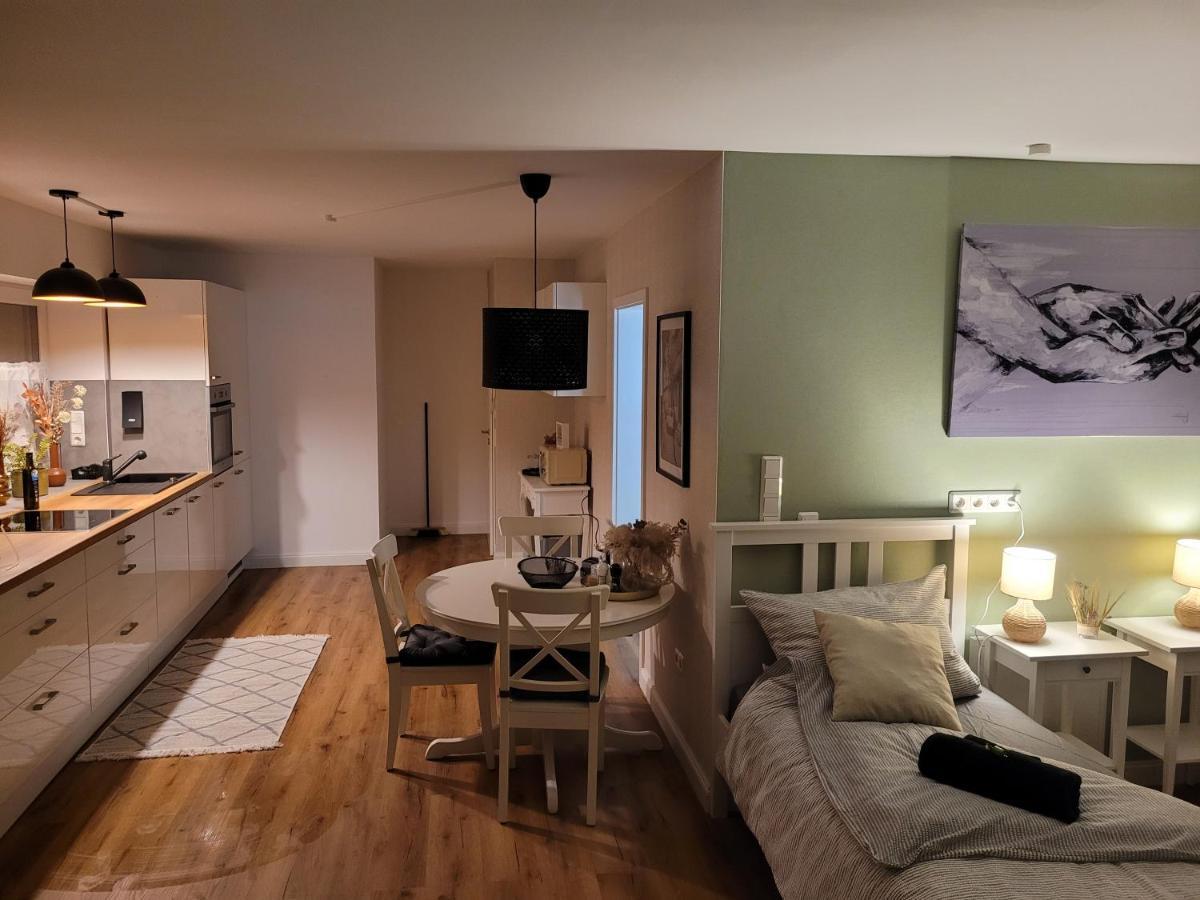 Ferienwohnung Nachtigall 2 Bad Hersfeld Exteriér fotografie