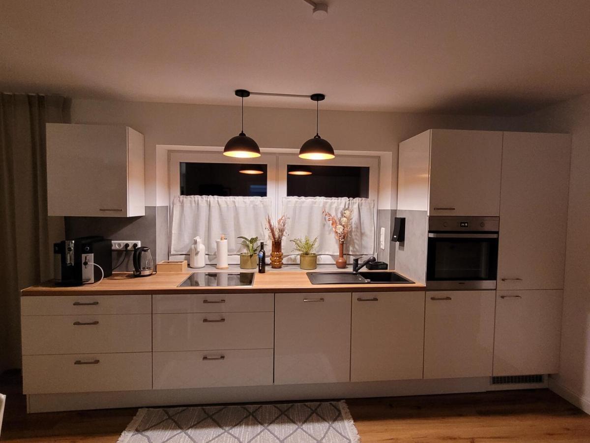 Ferienwohnung Nachtigall 2 Bad Hersfeld Exteriér fotografie