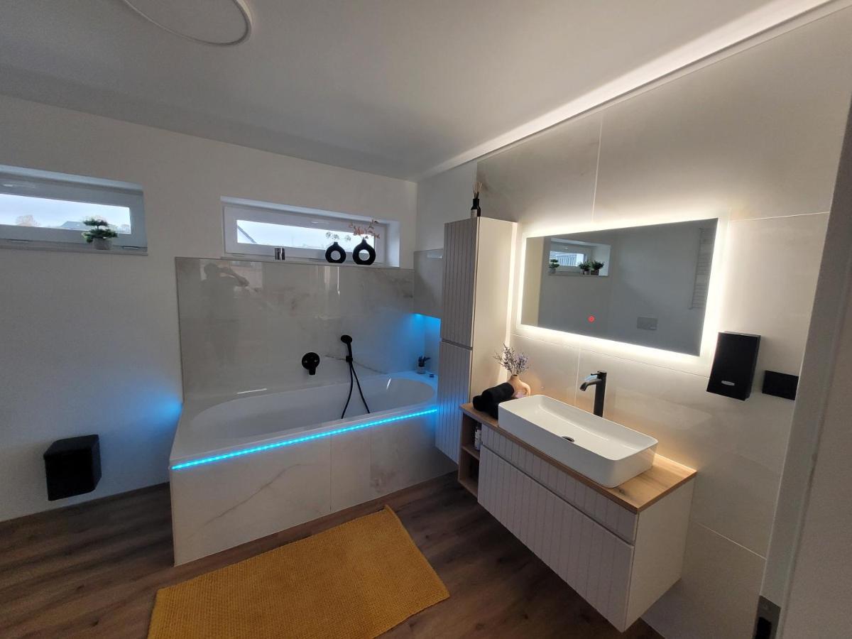 Ferienwohnung Nachtigall 2 Bad Hersfeld Exteriér fotografie