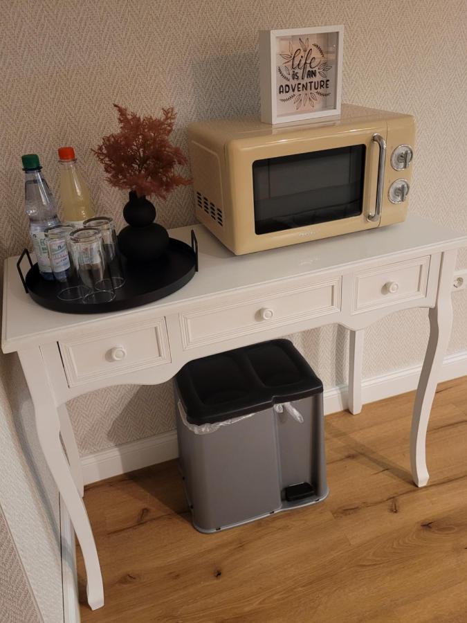 Ferienwohnung Nachtigall 2 Bad Hersfeld Exteriér fotografie