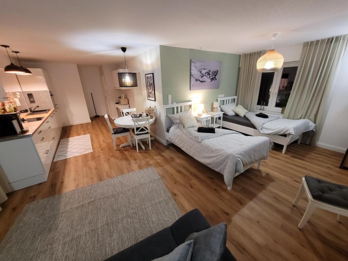 Ferienwohnung Nachtigall 2 Bad Hersfeld Exteriér fotografie